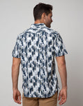 Walrus Studio Leaf Print Shirt