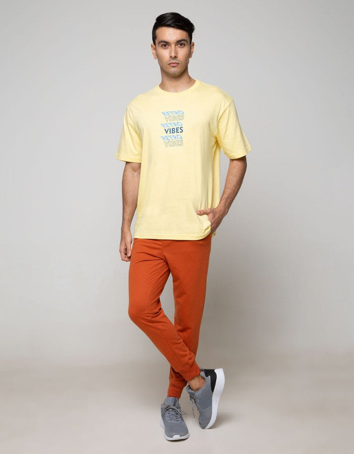 Nevada Jogger Plain With Back Pocket