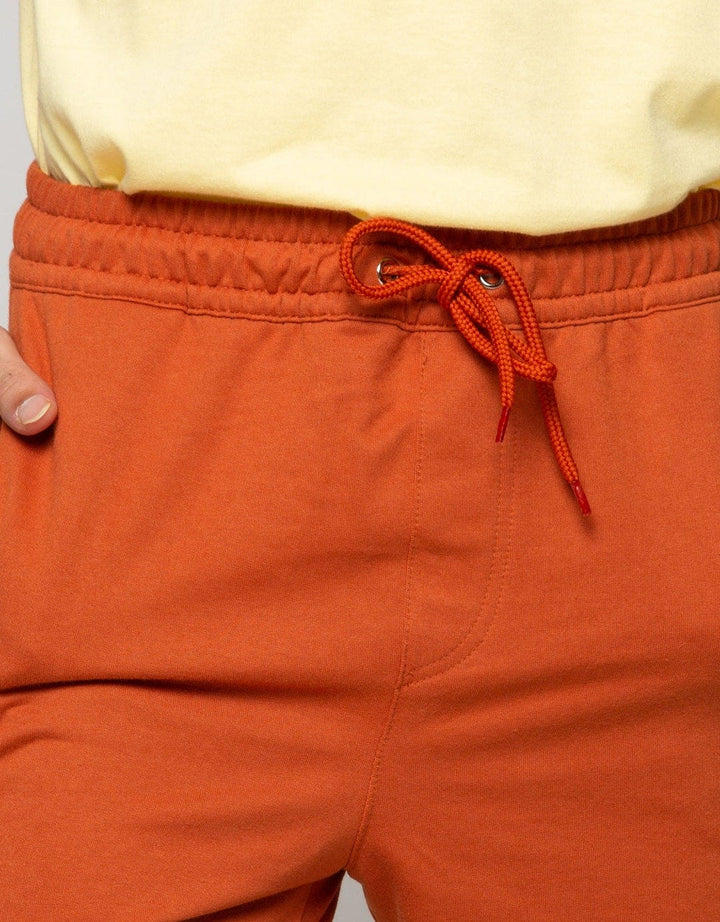 Nevada Jogger Plain With Back Pocket