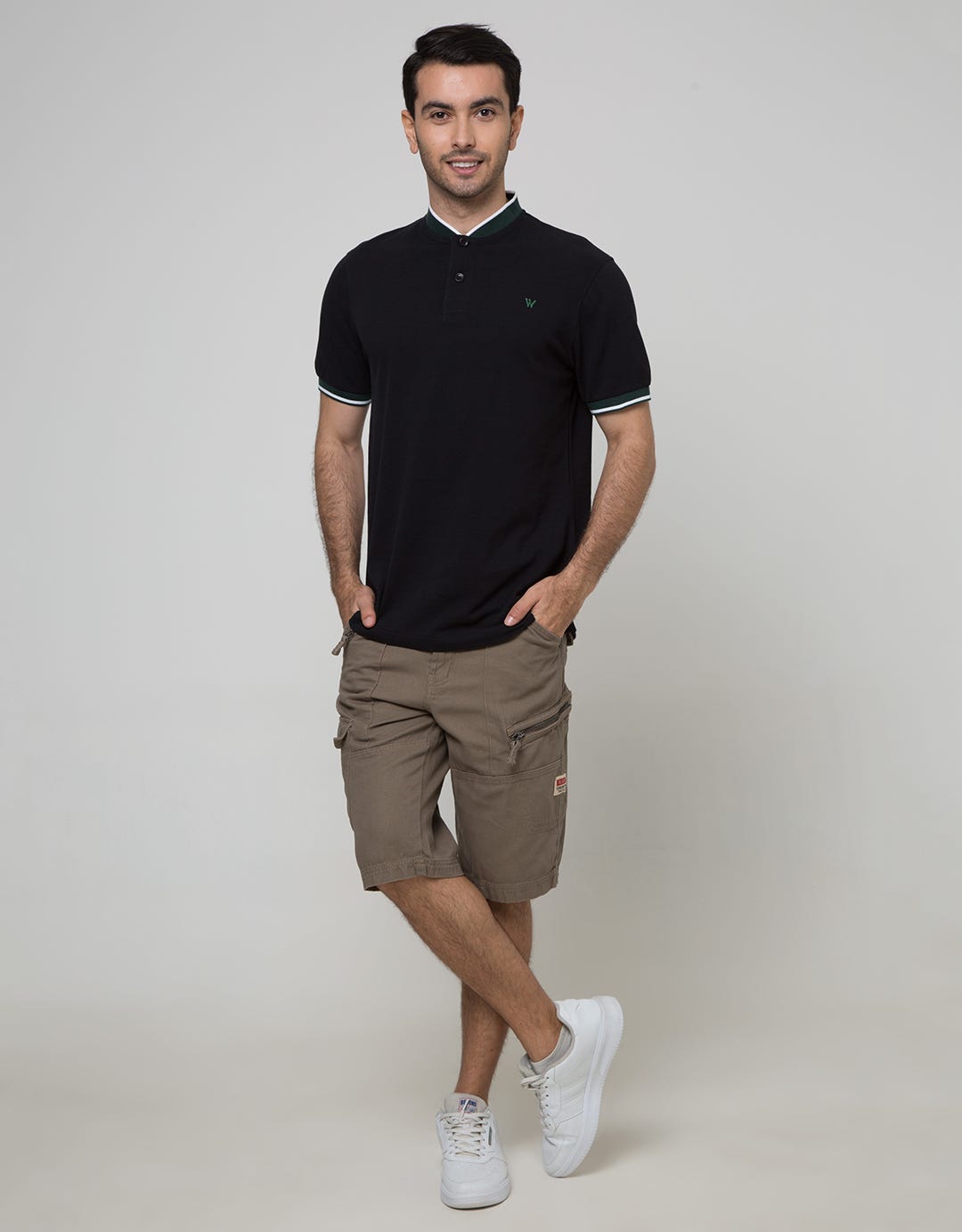 Walrus Studio Polo Shirt