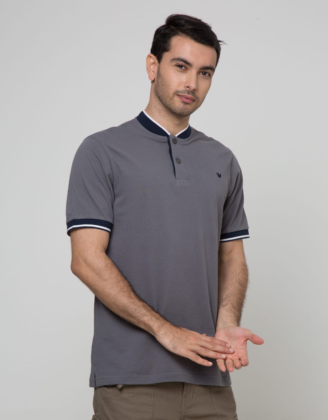 Walrus Studio Polo Shirt