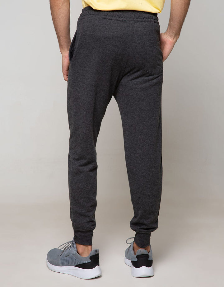 Nevada Jogger Plain With Back Pocket And Accessories