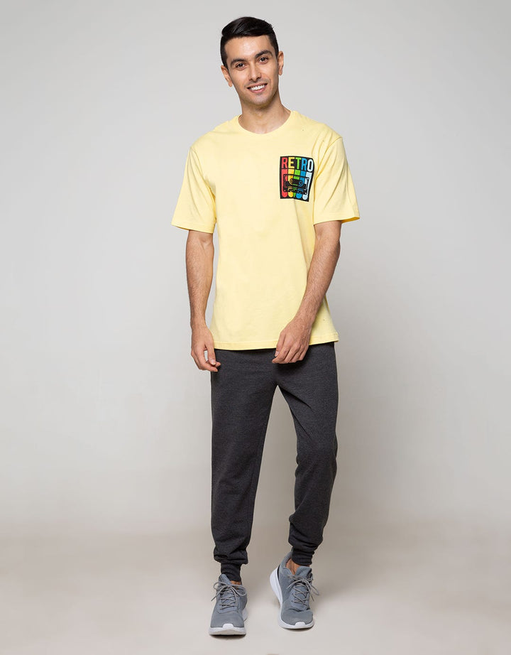 Nevada Jogger Plain With Back Pocket And Accessories