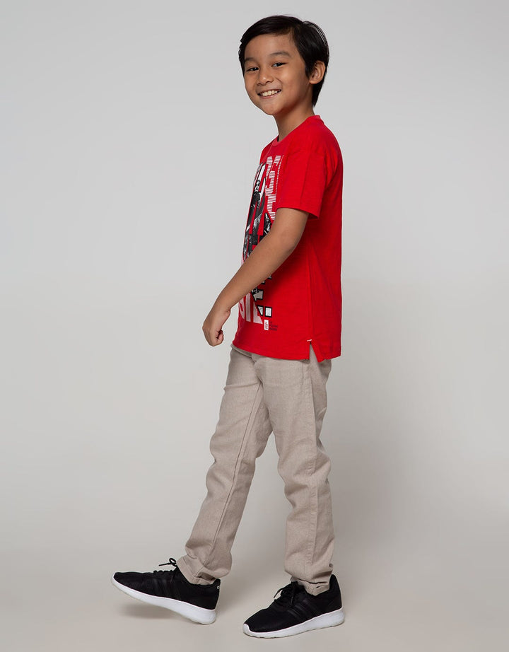Jsp Boys T-Shirt Positive Ernegie Kids 06