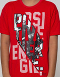 Jsp Boys T-Shirt Positive Ernestie Kids 06