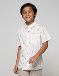 Jsp Boys Kemeja Butterscotch Kids 02