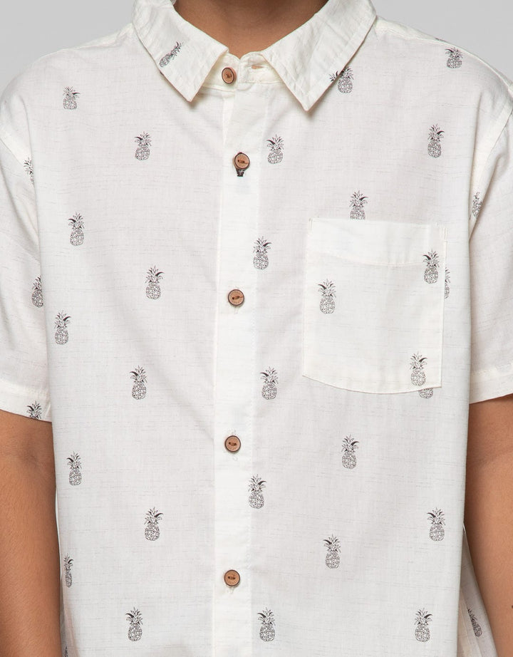 Jsp Boys Kemeja Butterscotch Kids 02