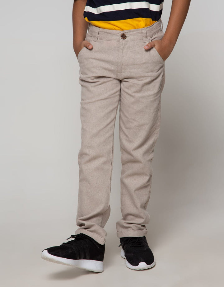 Jsp Boys Celana Panjang Mellow Yellow Kids 07