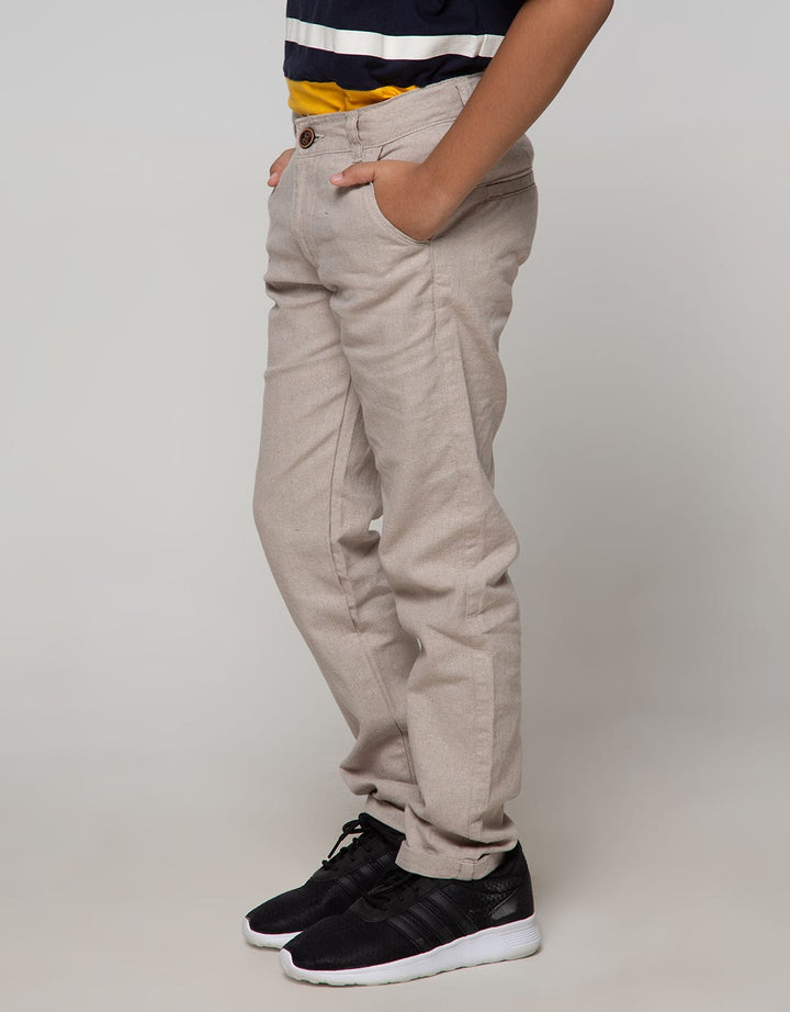 Jsp Boys Celana Panjang Mellow Yellow Kids 07