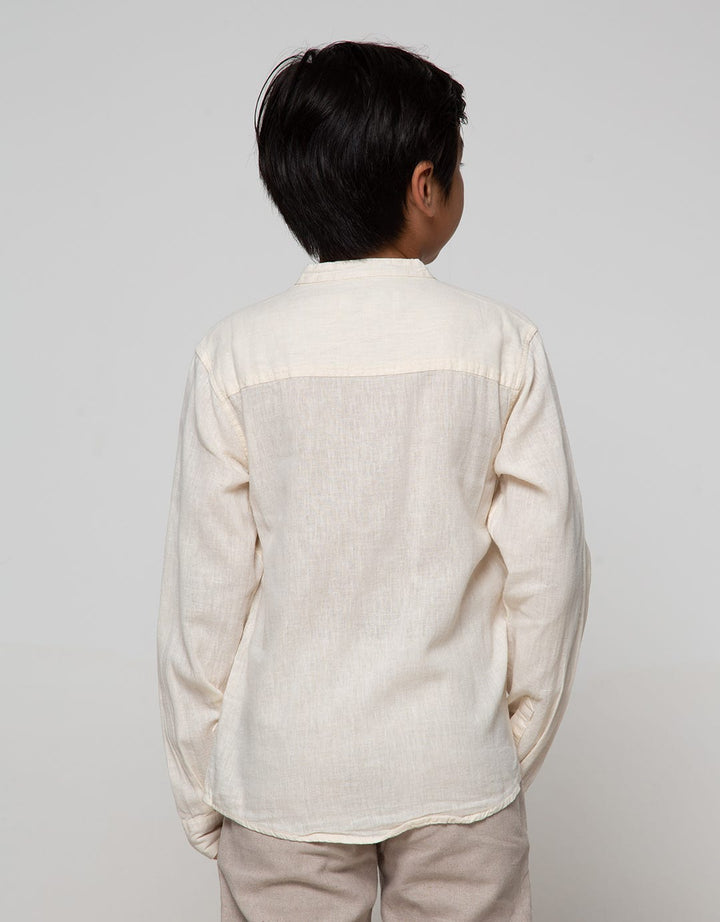 Jsp Boys Kemeja Tremendous Weather Kids 12