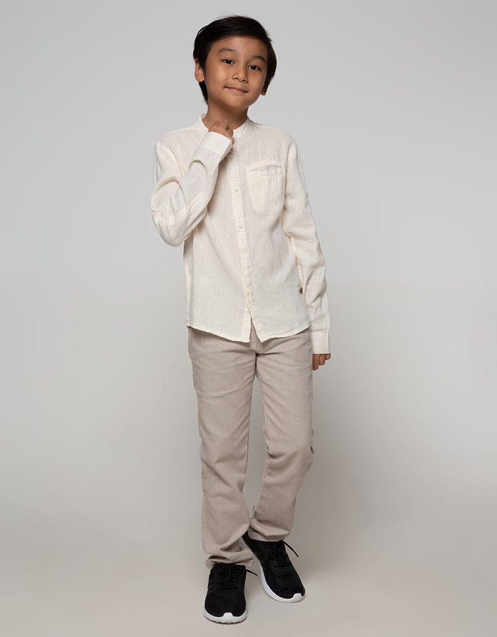 Jsp Boys Kemeja Tremendous Weather Kids 12