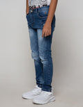 Jsp Boys Think Denim Long Pants 01