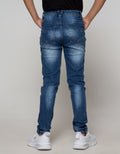 Jsp Boys Think Denim Long Pants 01