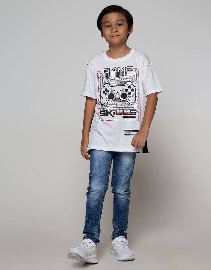 Jsp Boys Think Denim Long Pants 01