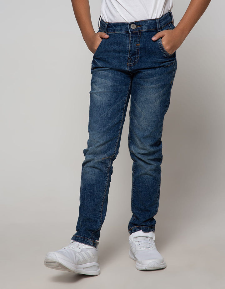 Jsp Boys Celana Panjang Think Denim 12