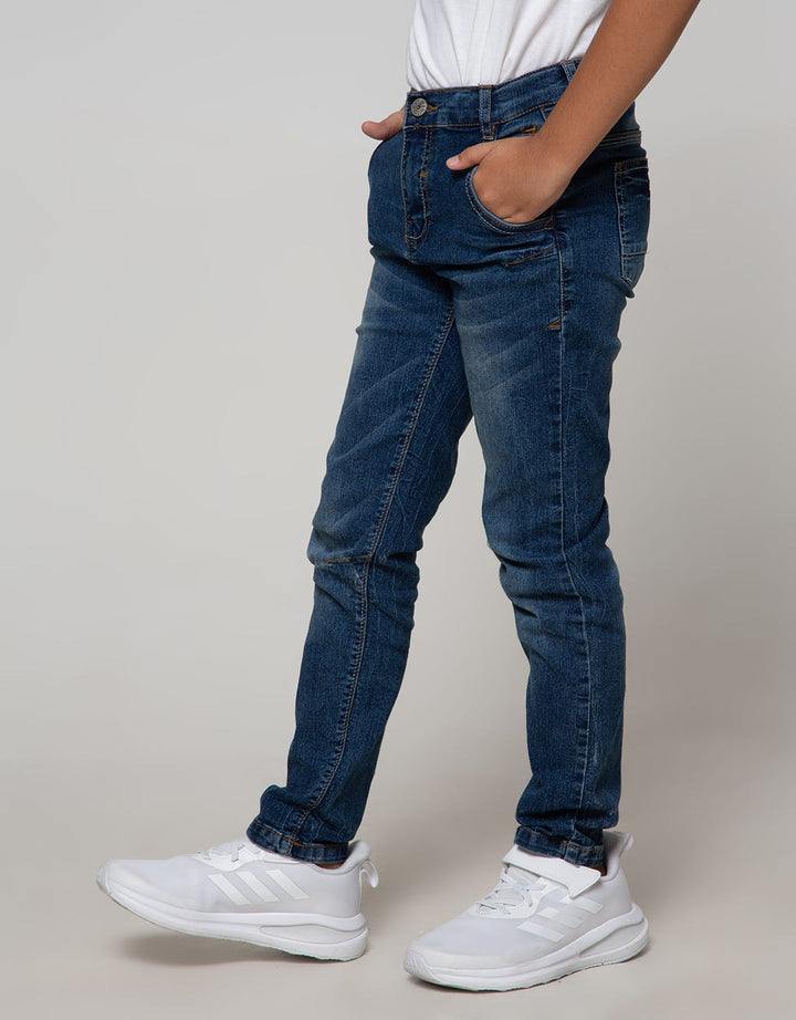 Jsp Boys Celana Panjang Think Denim 12