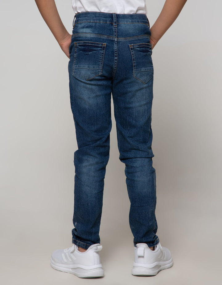 Jsp Boys Celana Panjang Think Denim 12