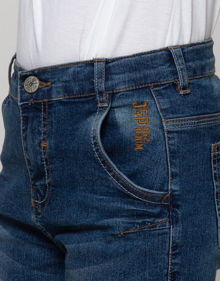 Jsp Boys Celana Panjang Think Denim 12