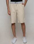 Nevada Short Pants Woven Twill Plain