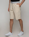 Nevada Short Pants Woven Twill Plain