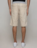 Nevada Short Pants Woven Twill Plain