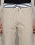 Nevada Short Pants Woven Twill Plain