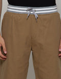 Nevada Short Pants Woven Twill Plain