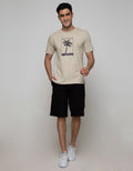 Nevada Chinos Short Pants Cargo Pocket