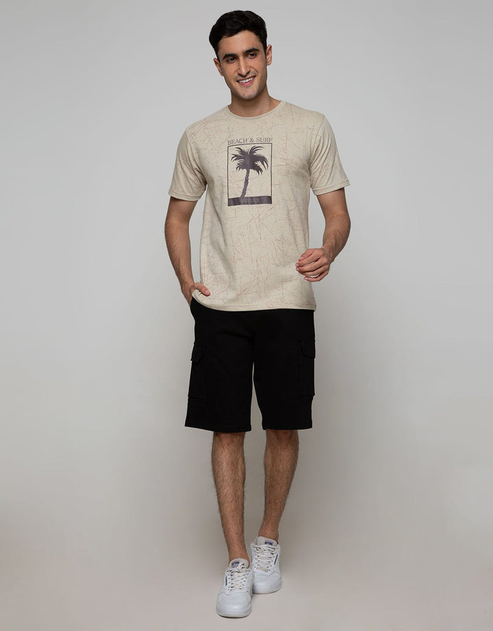 Nevada Chinos Short Pants Cargo Pocket