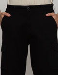 Nevada Chinos Short Pants Cargo Pocket