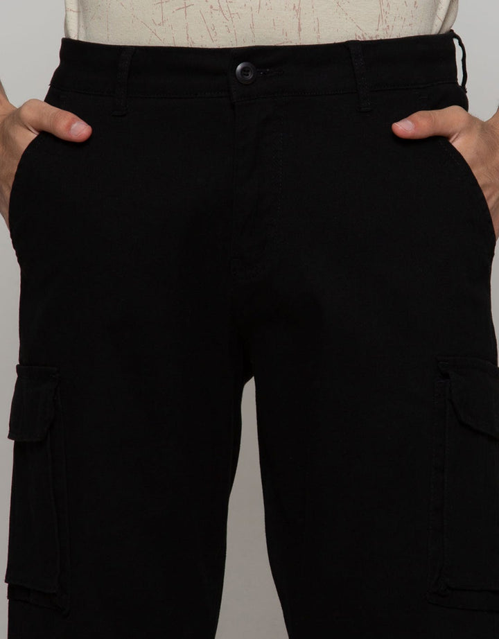 Nevada Chinos Short Pants Cargo Pocket