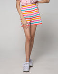 Aero Short Pants Stripe