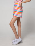 Aero Short Pants Stripe