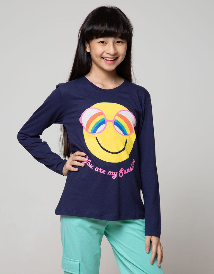Aero Kids Long Sleeve T-Shirt You Are My Sunshine