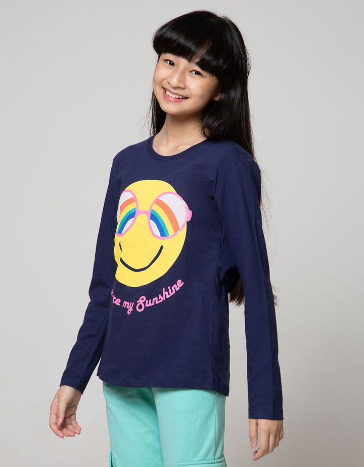 Aero Kids Long Sleeve T-Shirt You Are My Sunshine
