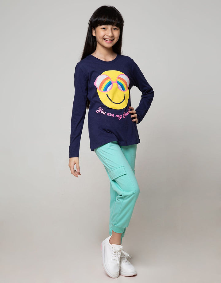 Aero Kids Long Sleeve T-Shirt You Are My Sunshine