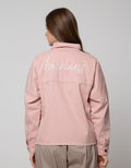 Nevada Denim Jacket Jd Crop Jacket