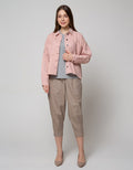 Nevada Denim Jacket Jd Crop Jacket