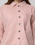 Nevada Denim Jacket Jd Crop Jacket