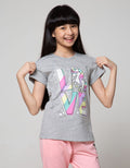 Aero Kids Short Sleeve T-Shirt Unicorn Love