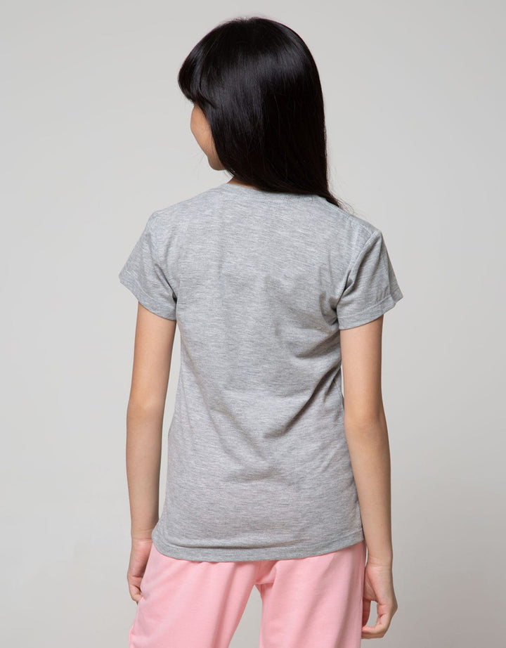 Aero Kids Short Sleeve T-Shirt Unicorn Love