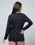 Phenomenal Long Sleeve T-Shirt Small Flower