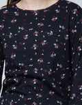 Phenomenal Long Sleeve T-Shirt Small Flower