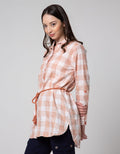 Exit Marina Blouse With Long Sleeve
