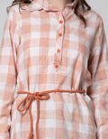 Exit Marina Blouse With Long Sleeve