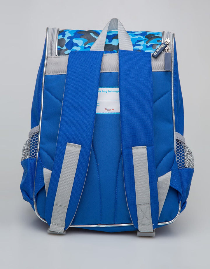 Little M School Backpack Boys