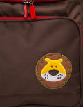 Little M Backpack Graphic Lion