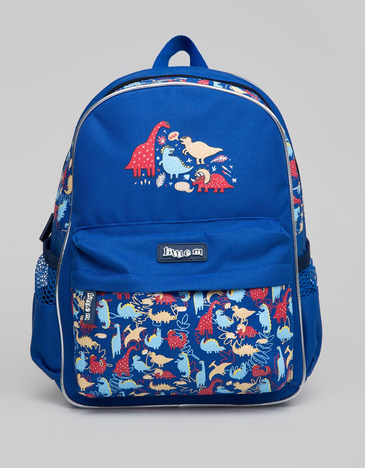 Little M Backpack Graphic Dino