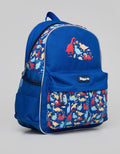 Little M Backpack Graphic Dino