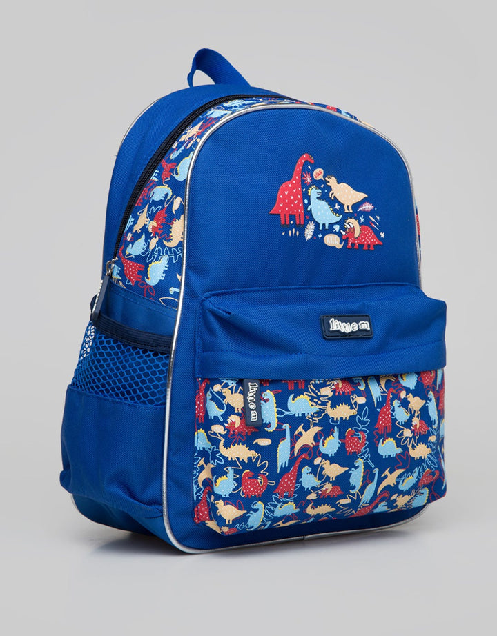 Little M Backpack Graphic Dino